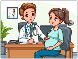 孕产期健康管理中心